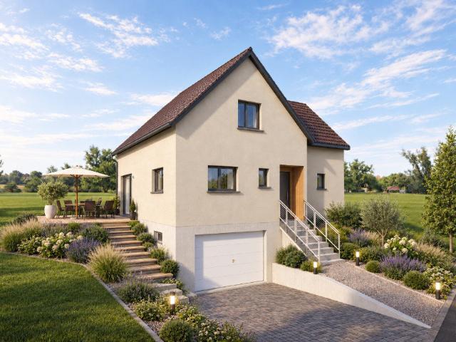 Maison vente à Villé, Collectivité européenne d'Alsace
