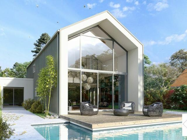 Maison vente à Houppeville