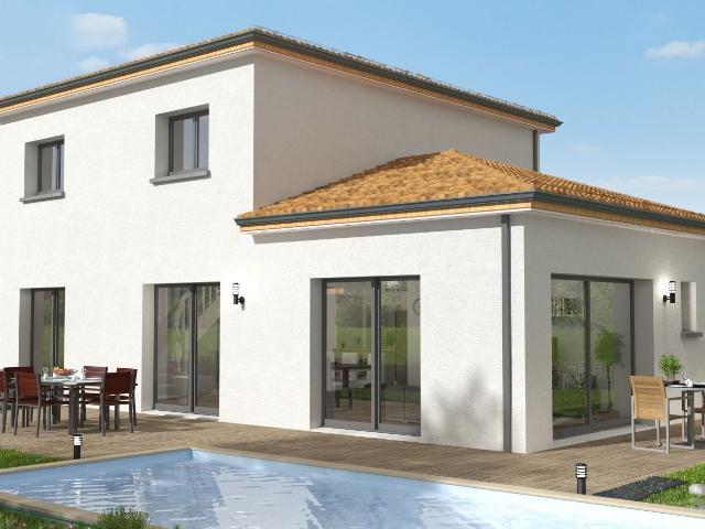 Maison vente à Nantes, Geneston