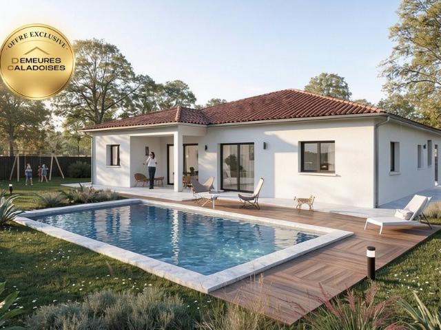 Maison vente à Bourg-en-Bresse, Chaleins