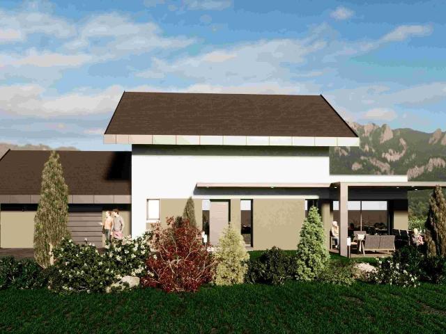 Maison vente à Chambéry, Mouxy
