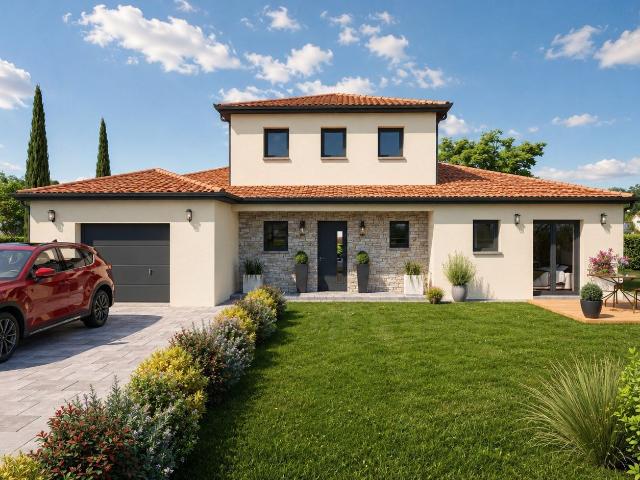 Maison vente à Le Grand Bourliat, Lezoux