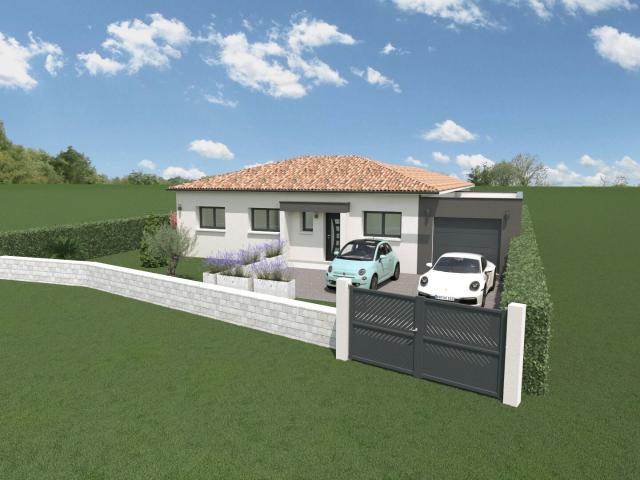 Maison vente à Muret, Venerque