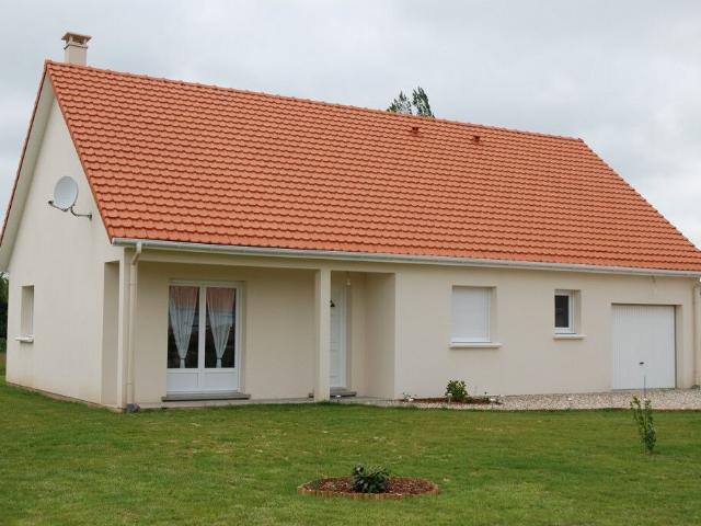 Maison vente à Clermont, Saint-andré-farivillers