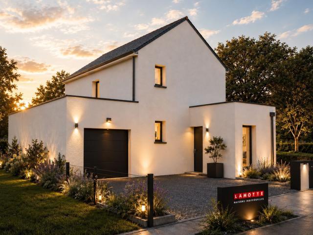 Maison vente à Rennes, Bretagne