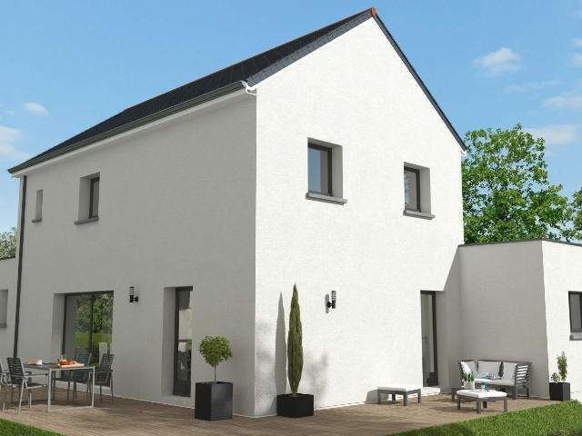 Maison vente à Montgermont