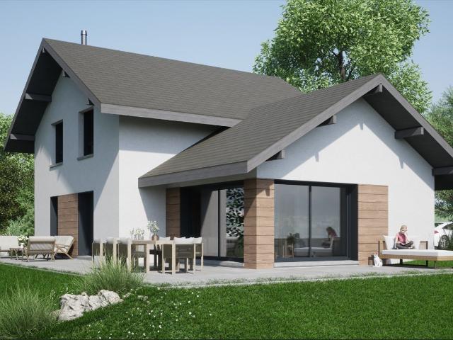 Maison vente à Annecy, Nâves-parmelan