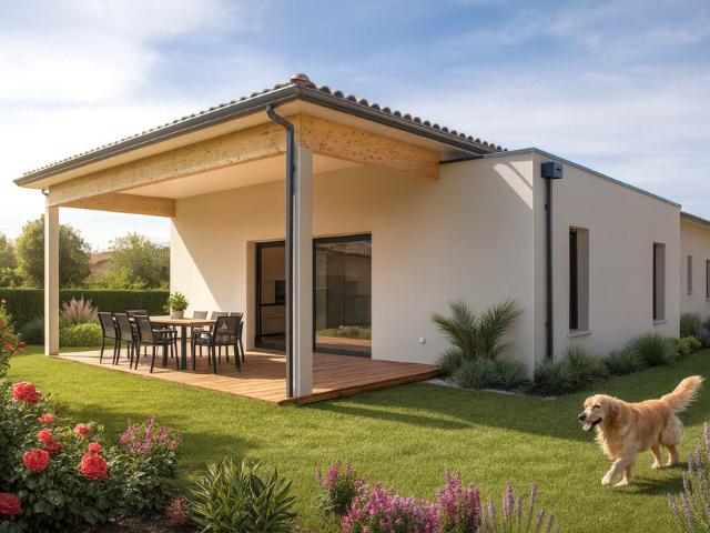 Maison vente à Bernadet, Plaisance-du-Touch