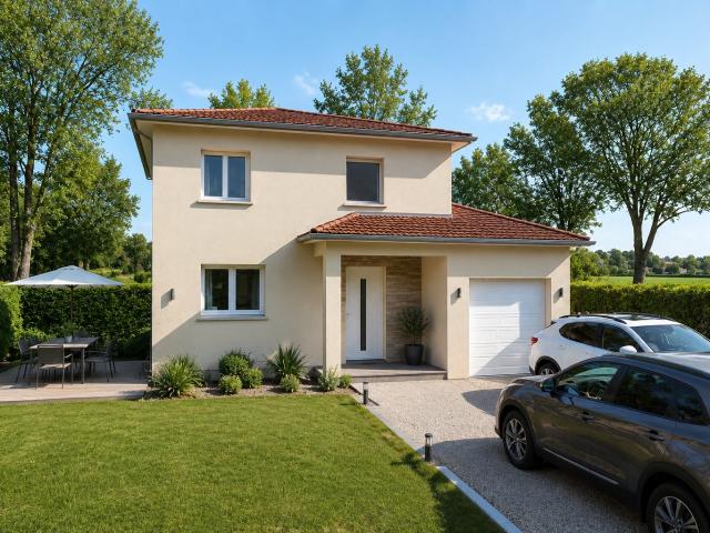 Maison vente à Ars-sur-Formans, Ain