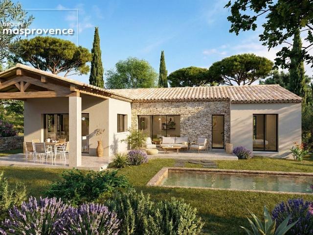 Maison vente à Montpellier, Mudaison