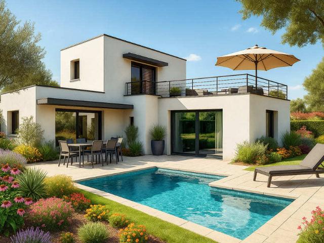 Maison vente à Toulouse, Saint-orens-de-gameville