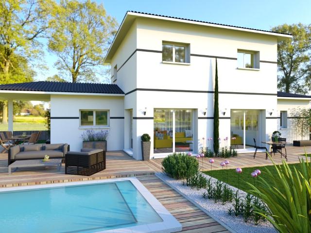 Maison vente à Bordeaux, Blanquefort