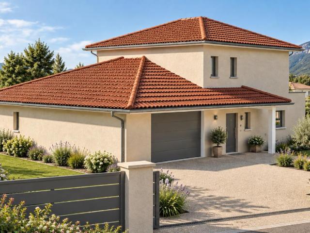 Maison vente à Grenoble, Quaix-en-chartreuse