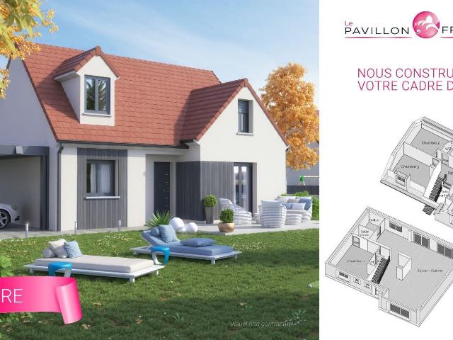 Maison vente à Rambouillet, Saint-léger-en-yvelines