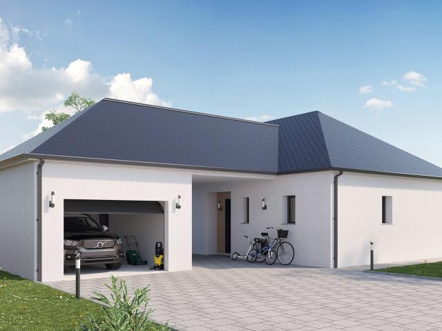 Maison vente à Saint-Nazaire, La Turballe