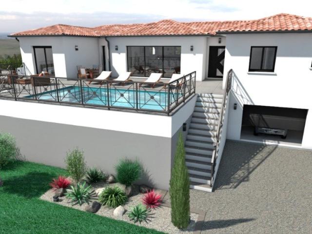 Maison vente à Limoux, Gaja-et-villedieu