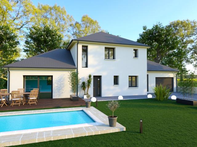 Maison vente à Montbard, Courcelles-lès-semur