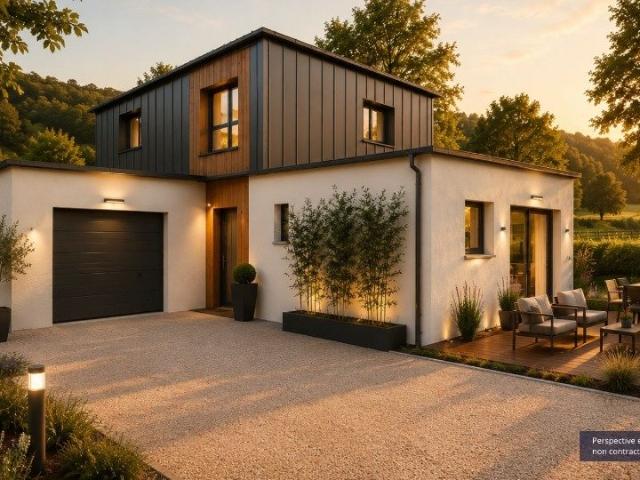 Maison vente à Nantes, Vertou