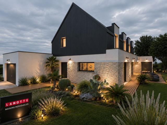 Maison vente à Rennes, Bretagne