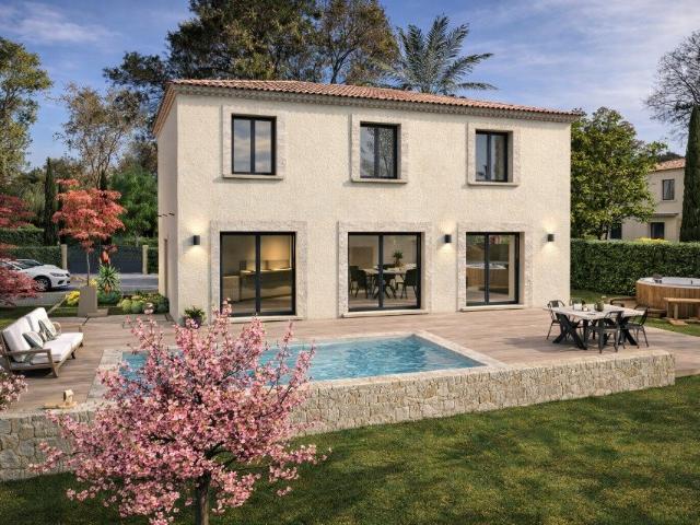 Maison vente à Nice, Tourrette-levens