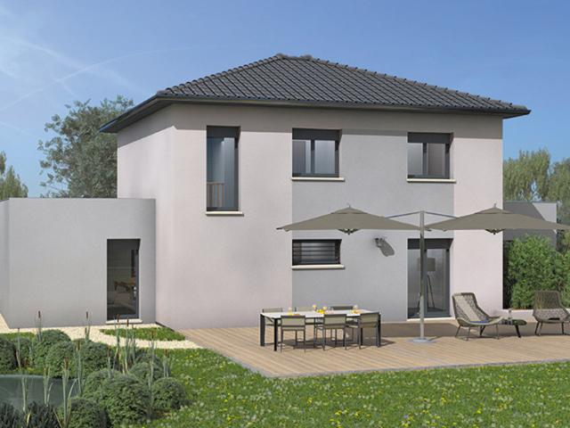 Maison vente à Thonon-les-Bains, Messery