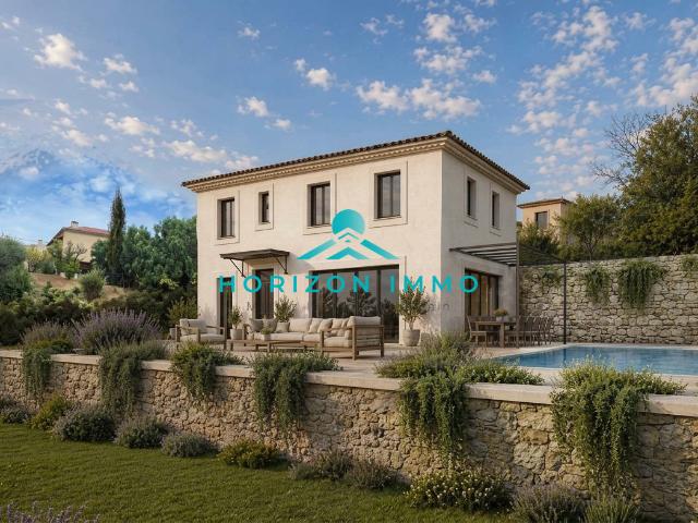 Maison vente à Grasse, Saint-laurent-du-var