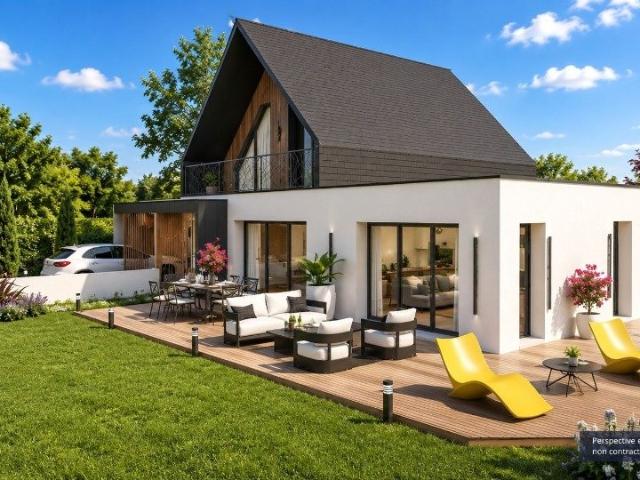 Maison vente à Saint-Joseph, Le Faou