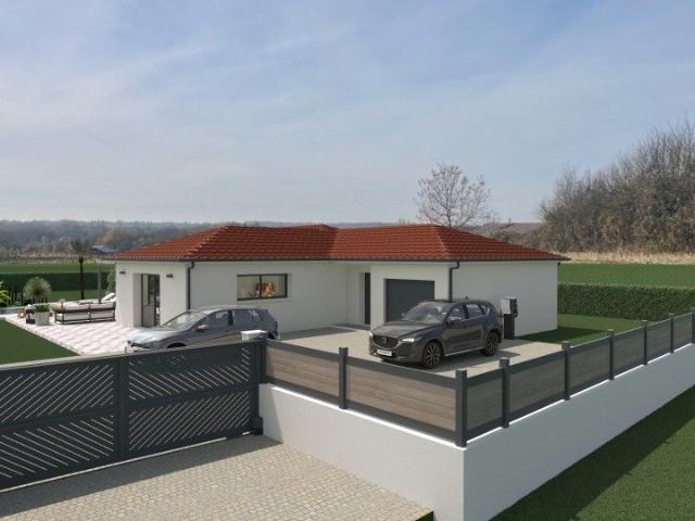 Maison vente à Bourg-en-Bresse, Polliat