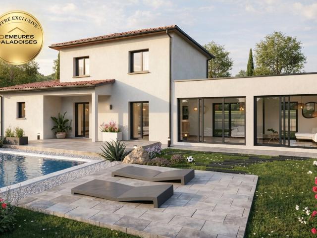 Maison vente à La Tour-du-Pin, Saint-didier-de-la-tour