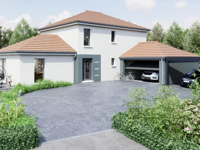 Maison vente à Eckwersheim, Collectivité européenne d'Alsace