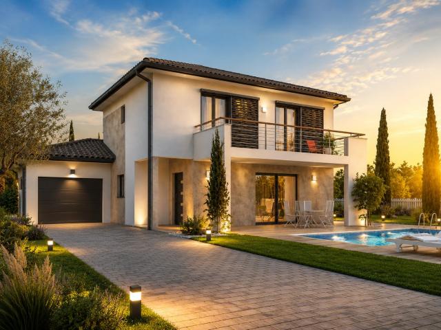 Maison vente à Thonon-les-Bains, Veigy-foncenex