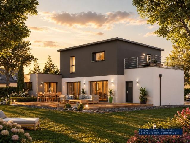 Maison vente à Lorient, Bretagne