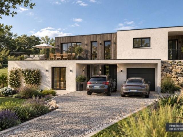 Maison vente à Ty Kermarec, Hanvec