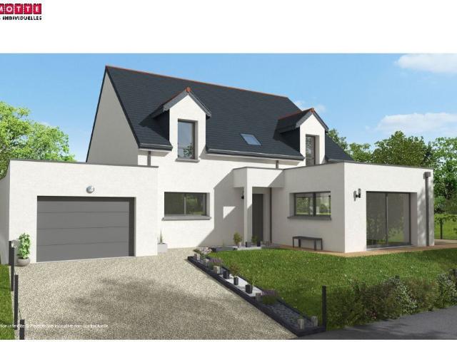 Maison vente à Rennes, Bretagne
