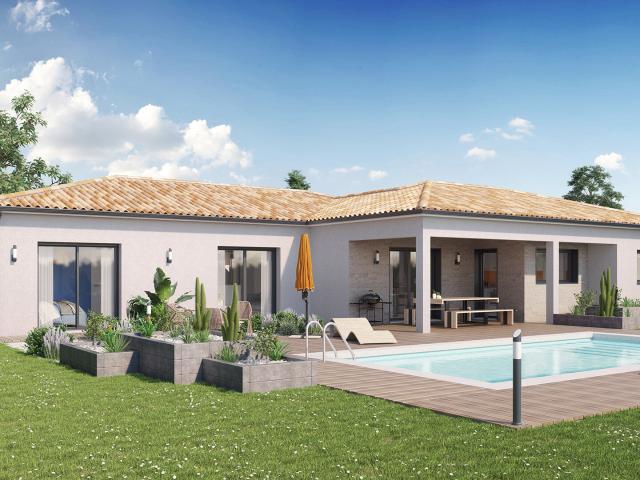 Maison vente à La Bourie, Vallet