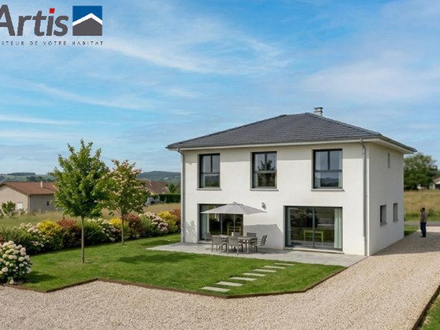 Maison vente à Gex, Échenevex