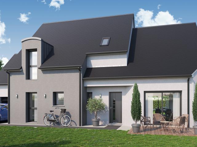 Maison vente à Saint-Nazaire, Guérande