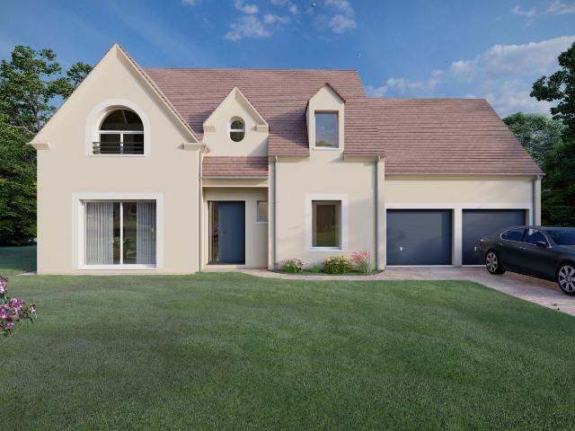 Maison vente à France métropolitaine, Yermenonville