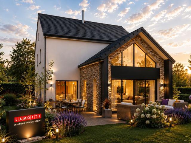 Maison vente à Rennes, Bretagne