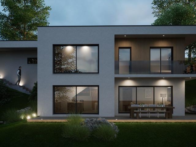Maison vente à Thonon-les-Bains, Publier