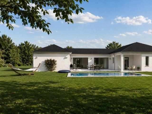 Maison vente à Lotissement Las Minaudas, La Geneytouse