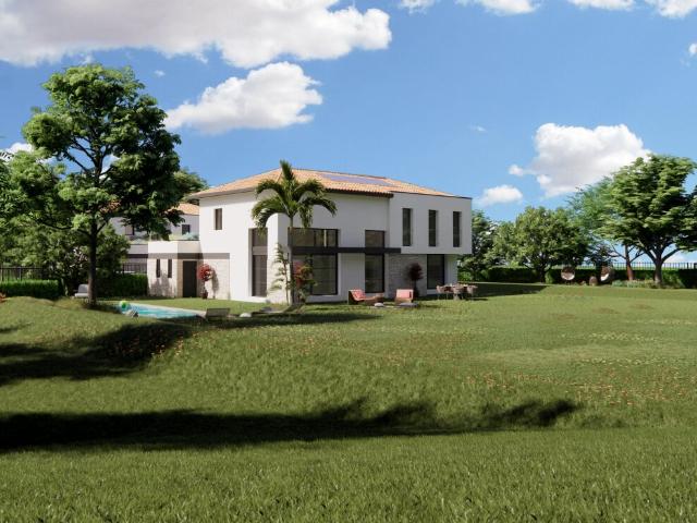 Maison vente à Grasse, Biot