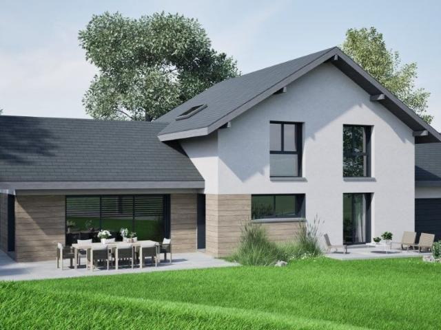Maison vente à Saint-Julien-en-Genevois, Minzier