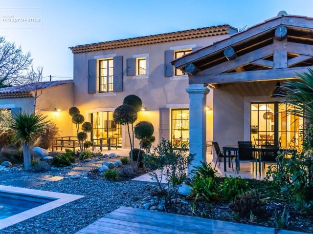 Maison vente à Montpellier, Cournonsec