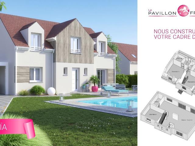 Maison vente à Senlis, Chantilly