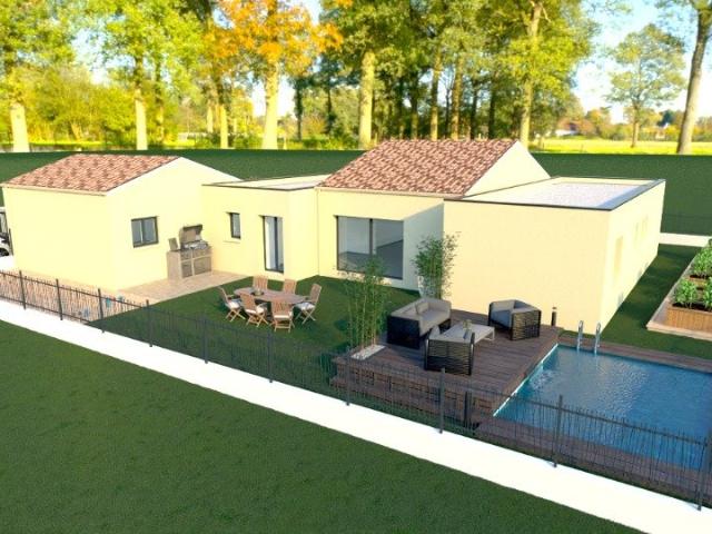 Maison vente à Béziers, Cruzy