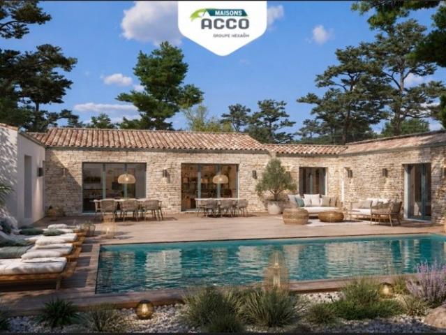 Maison vente à La Rochelle, La Jarne