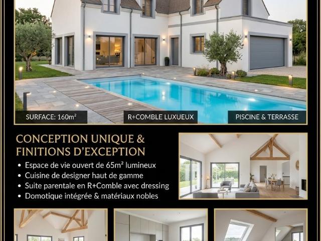 Maison vente à Rambouillet, Clairefontaine-en-yvelines