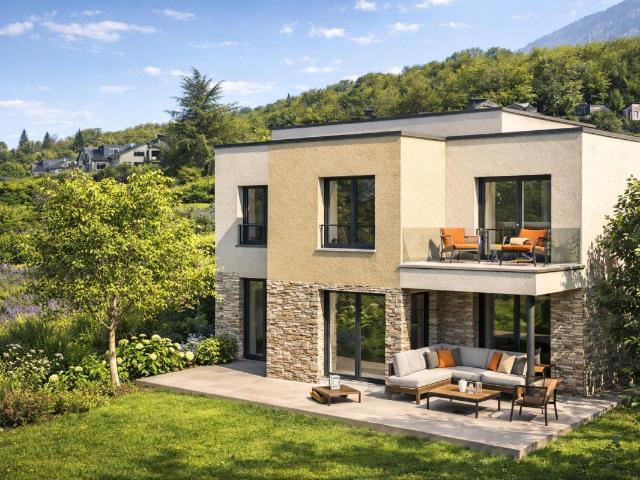 Maison vente à Chambéry, Pugny-chatenod