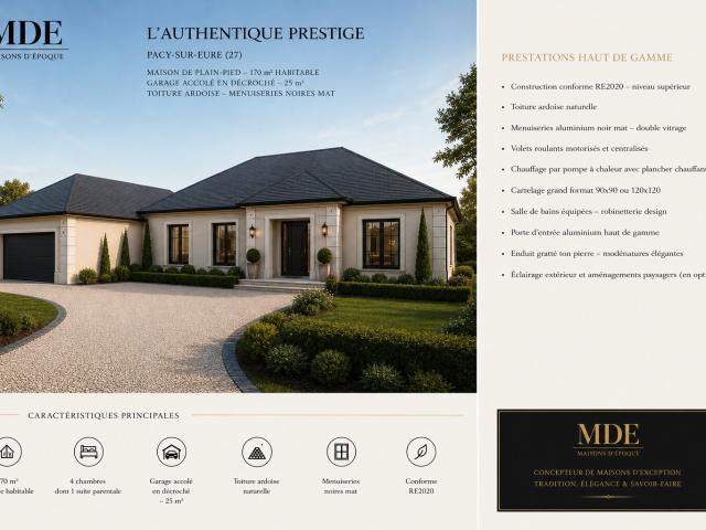 Maison vente à Les Andelys, Pacy-sur-eure